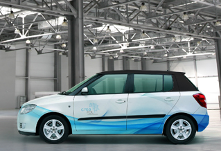 Komplettfolierung für KFZ